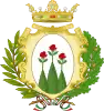 Coat of arms of Montignoso