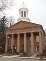 Montour Falls Village Hall, February 2009