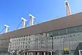 Olympic Swimming Pool, Montpellier (1999)