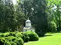 The Montpelier Summer House in May 2007