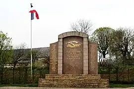 War memorial