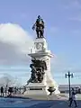 Samuel de Champlain monument (1898)