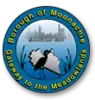 Official seal of Moonachie, New Jersey