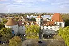 Moritzburg (Halle)