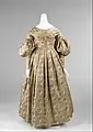 Morning Dress 1837-1839 (American)