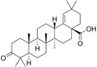 Moronic acid