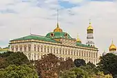 Grand Kremlin Palace