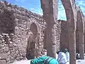 Masjid-e-Aqdam, Mosque of dai at Zimarmar fort, Yemen