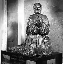 Mother Joseph statue, Statuary Hall, Washington, DC