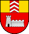 Coat of arms of Môtiers