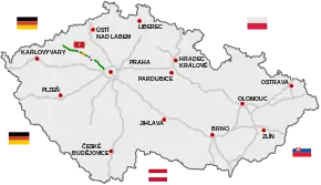 Motorway D7-CZ map.svg