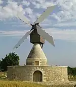 Moulin Cavier.