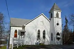 Methodist church