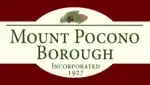 Official seal of Borough of Mount Pocono