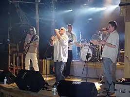 Mr. Zoob members in 2005