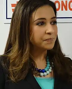 Erika Harold,Miss America 2003