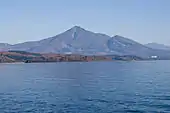 Mount Bandai and Lake Inawashiro