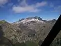 Mount Pickering Summit, Kepler Mountains Fiordland National Park New Zealand.