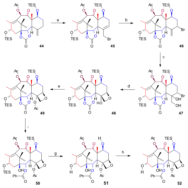 Ring D synthesis scheme 6