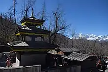 Muktinath Temple