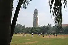 Rajabai Clock Tower