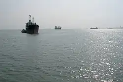 Mumbai Harbour