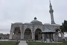 Murad II Mosque in Edirne (circa 1435)