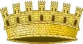 Mural Crown of Catalan Regions [citation needed]