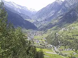 Mur valley