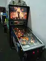 The Addams Family pinball