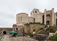 Museum exterior