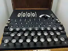 Enigma machine