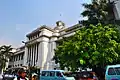 The same building in 2017, as Mandiri Museum