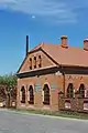 Pottery training and exhibition center (Poltava), 1916