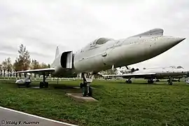 Tu-22M2