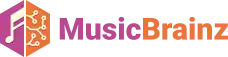 MusicBrainz logo since February 2016