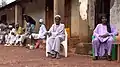 Muslims in Boda, September 2014