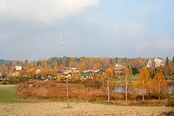 Myrskylä church village