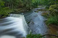 Nõmmeveski Falls