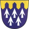 Coat of arms of Němětice