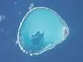 NASA astronaut image of Kure Atoll (2004/2/22)