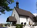 Notre-Dame des Marches Chapel