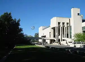 National Gallery of Australia, Canberra, Australia