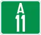 A11 marker