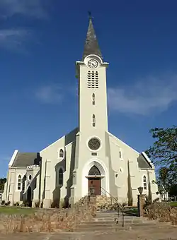 Dutch Reformed Church in Albertinia