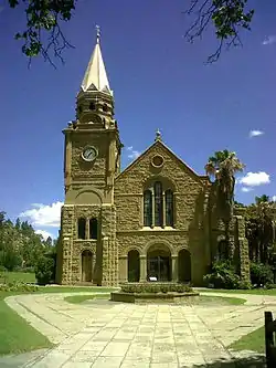 Dutch Reformed Church in Senekal