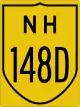 National Highway 148D shield}}