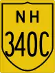 National Highway 340C shield}}