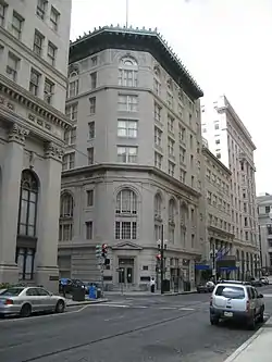 New Orleans Cotton Exchange Building