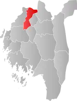 Spydeberg within Østfold